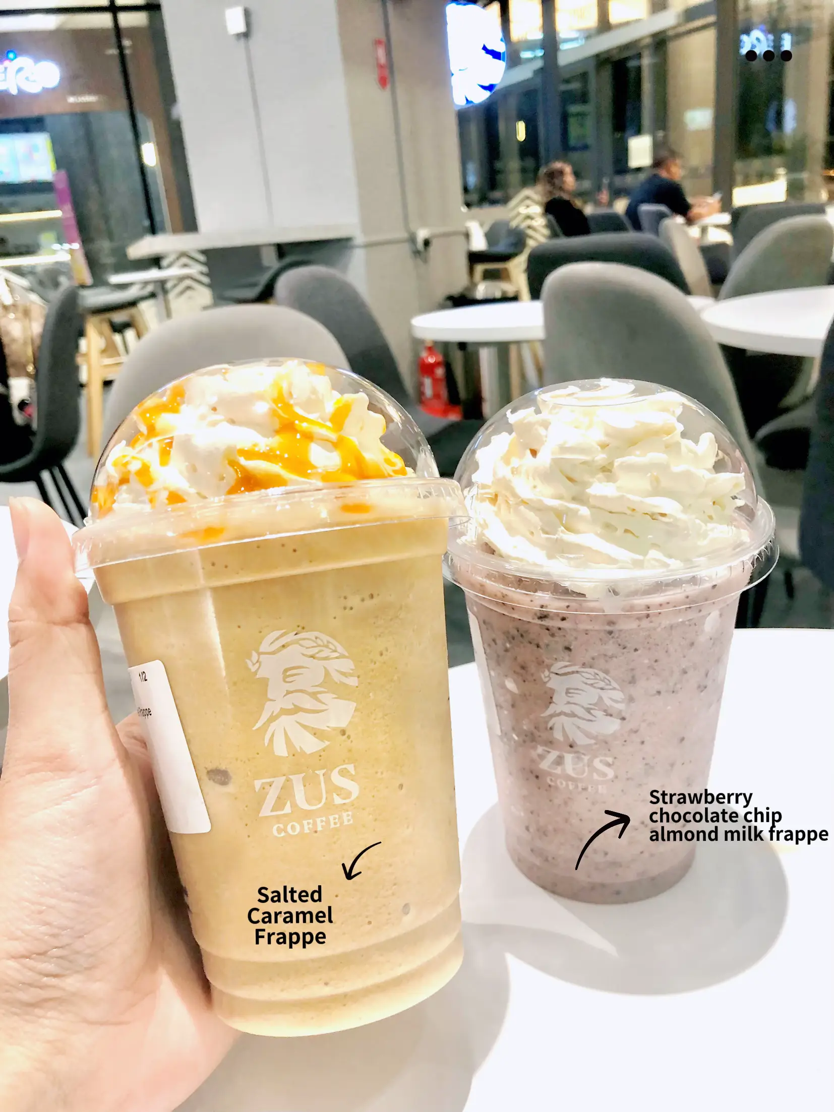 ADA Biotech - Ada Biotech x ZUS Coffee Ada Straw is ZUS Rice Straw @ all  ZUS Coffee nationwide! Now you can enjoy your coffee with the most  eco-friendly straw! ZUS Rice