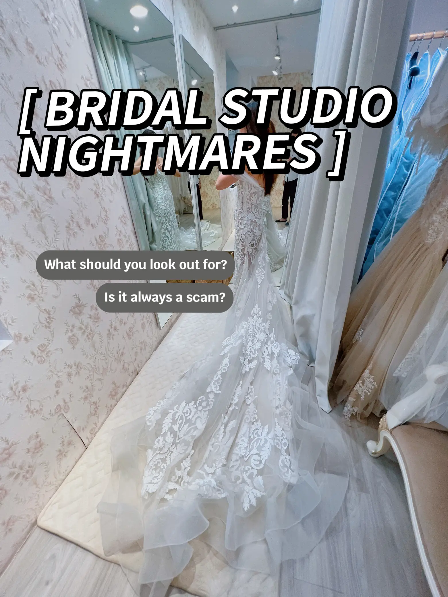 Edith - WeddingCrafters  Top Recommended Bridal Studio in Singapore