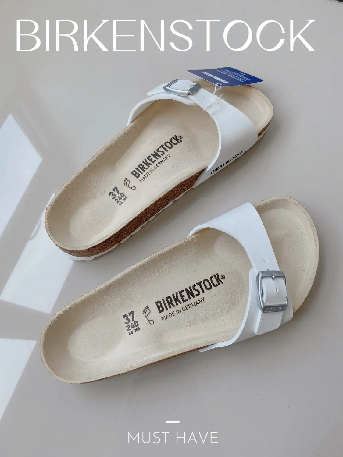 Women’s size 36 Birkenstock sandals orders (w/box)