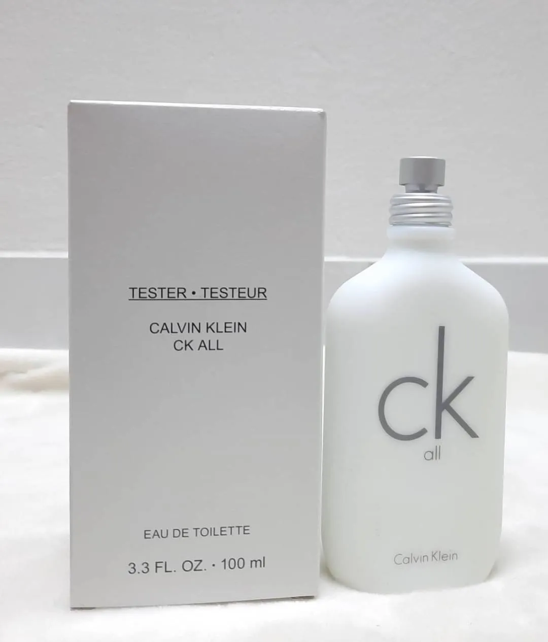 Ck all best sale edt 100ml