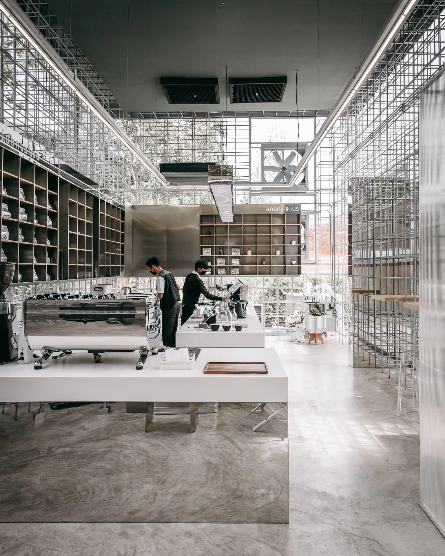 Anonymous Cafe Specialty Coffee เปิดใหม่ย่าน RCA ☕️ | Galeri diposting ...
