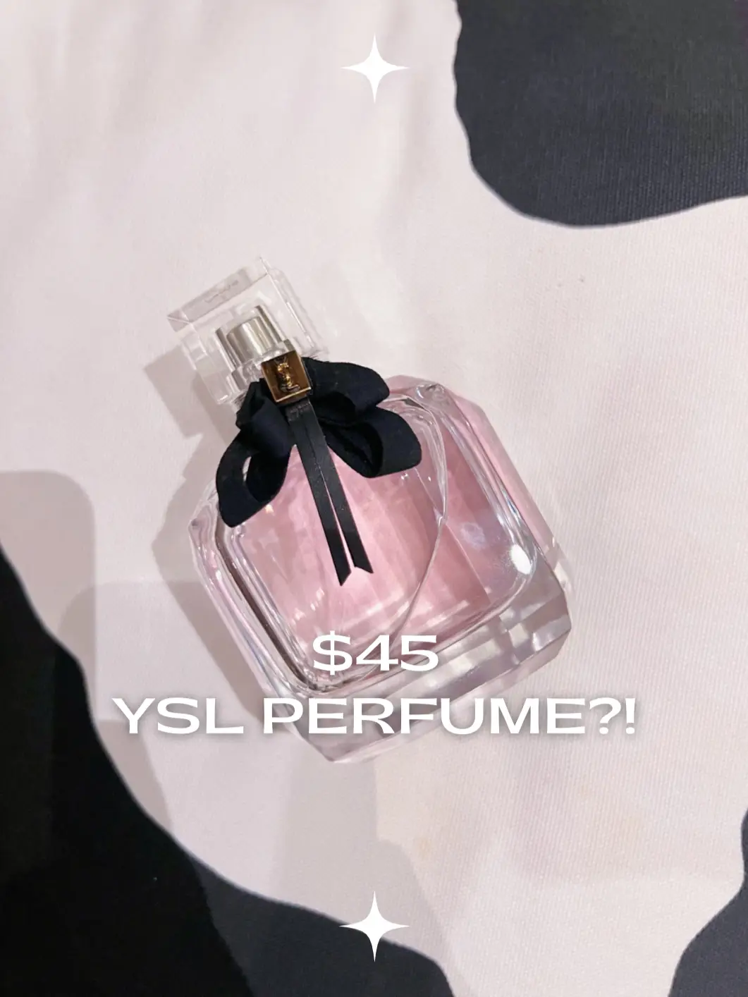 How To Spot a Fake YSL Perfume - What to Look For