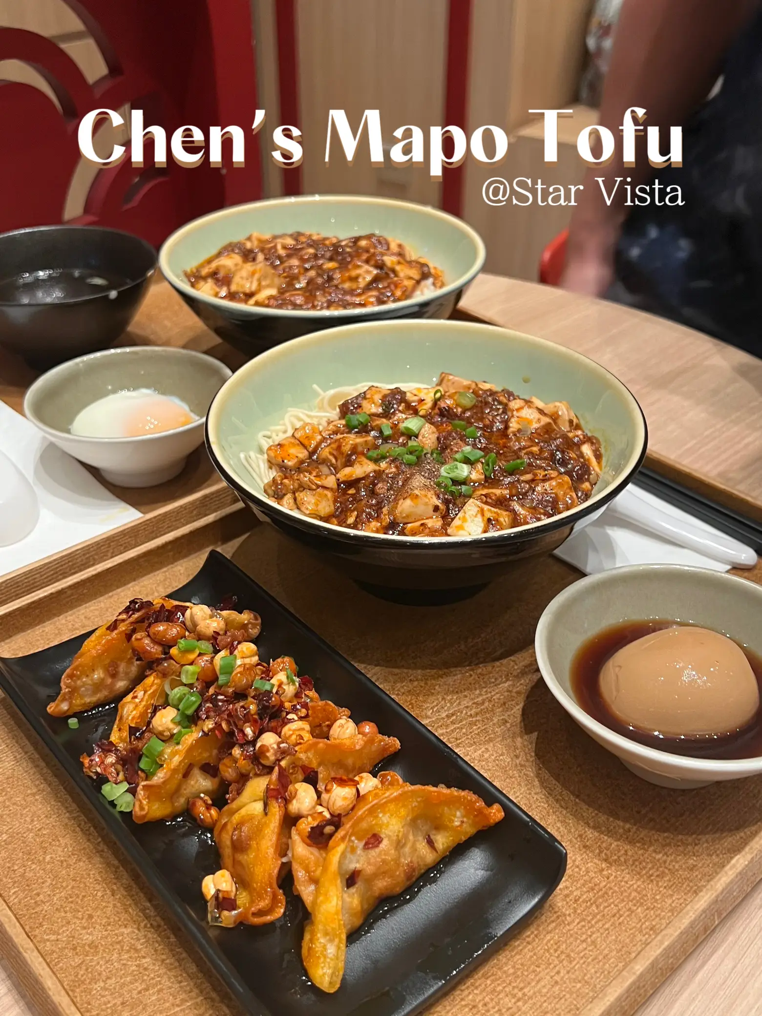 Mapo tofu, the authentic way (麻婆豆腐) - Red House Spice