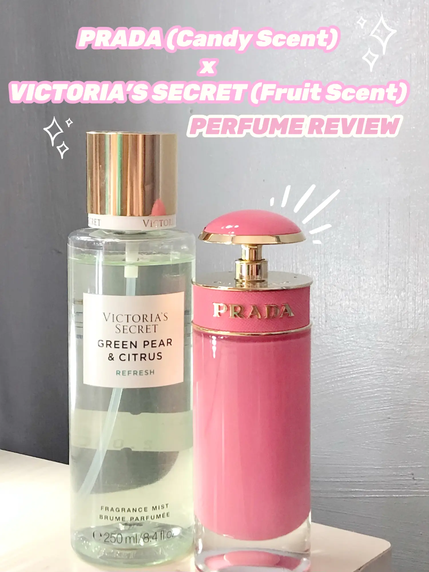 Prada xx Victoria's Secret Perfume Review ✨, Gallery posted by kmbrlypd