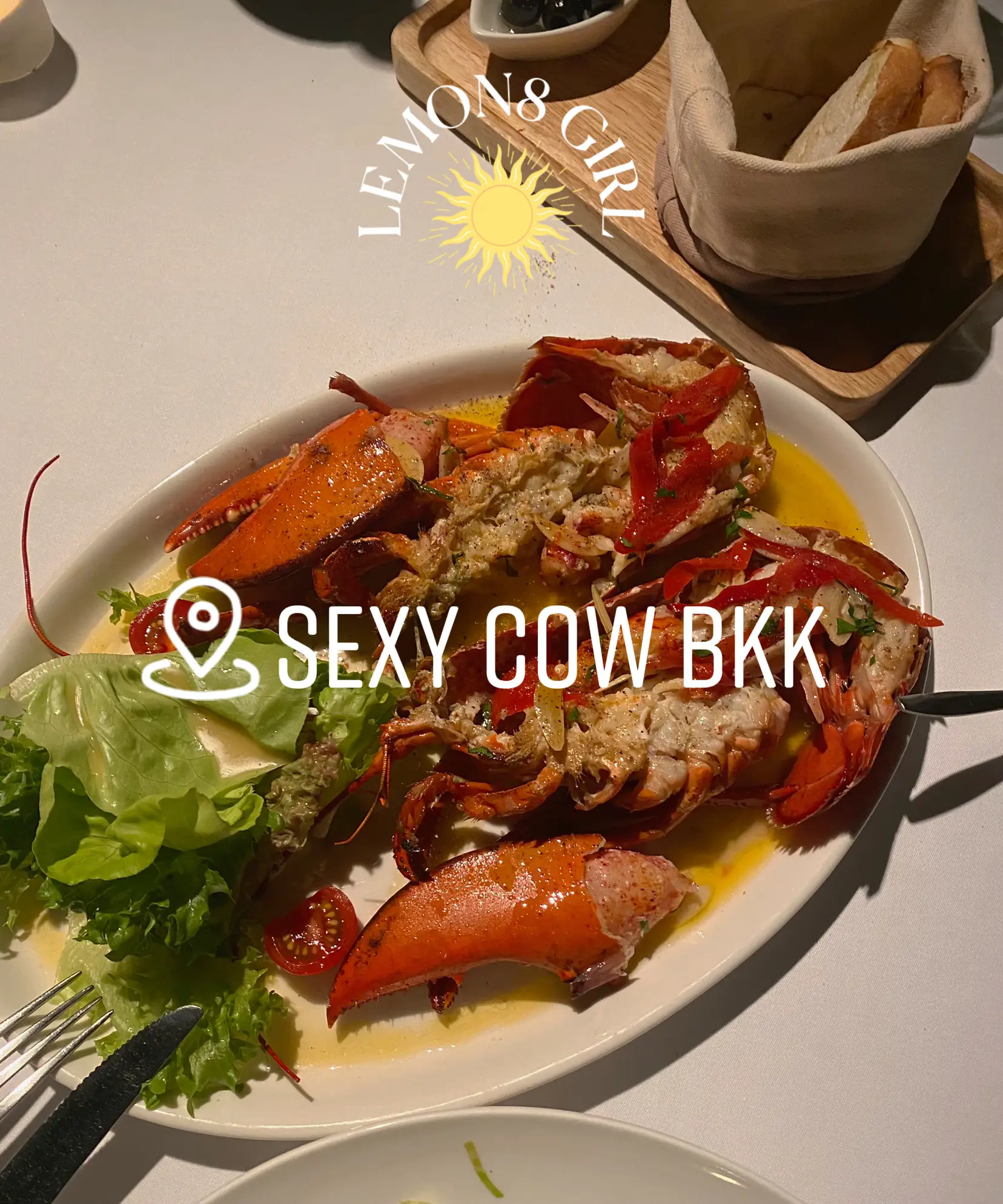 Sexy cow BKK (Must try!)🐄 🐮 | Gallery posted by 16nattha_ | Lemon8