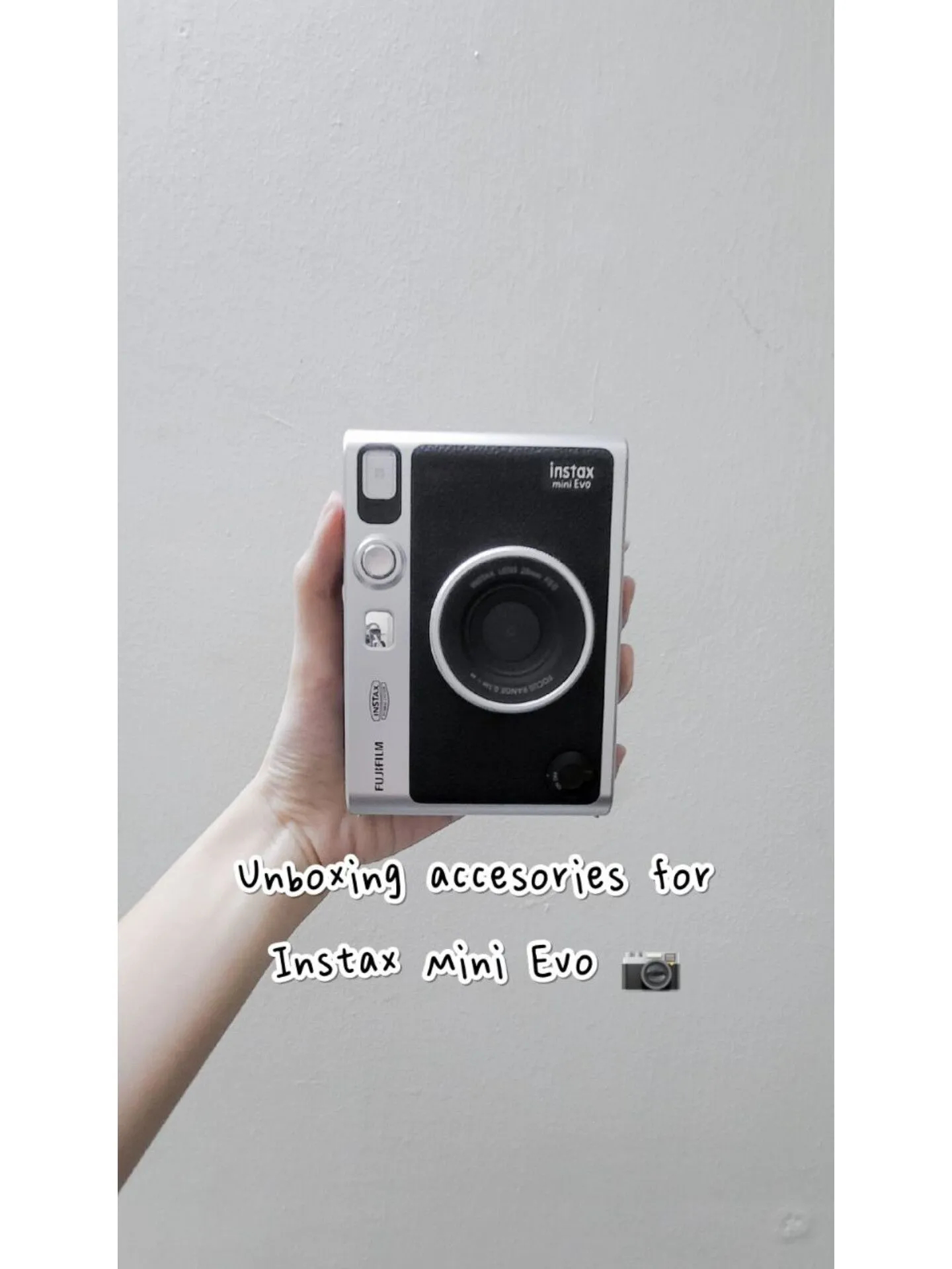 Unboxing and Review ~ Fujifilm instax mini Link 2 - Smartphone