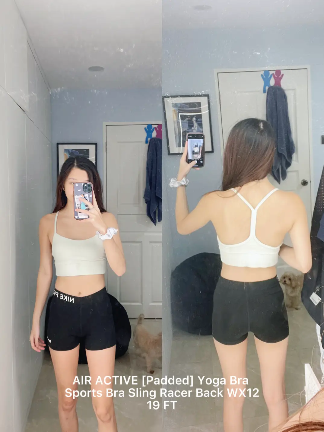 Lululemon shoppers say this $49 bra is 'super comfy and cute