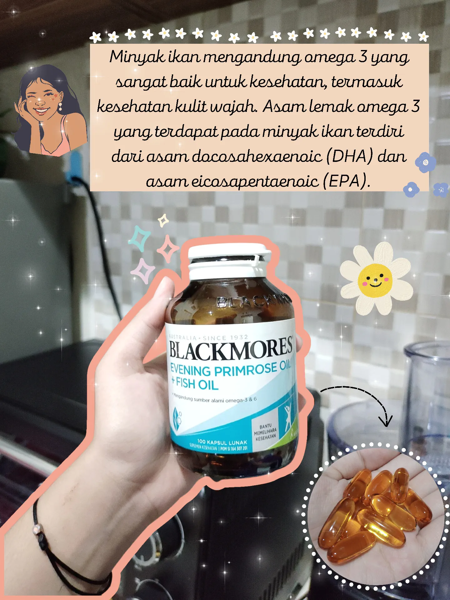 Khasiat blackmores 2024 fish oil