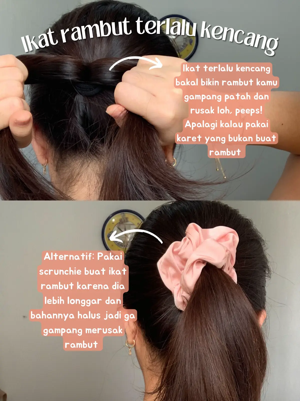 RAHASIA RAMBUT SEHAT? JANGAN LAKUKAN 5 HAL INI 💇🏻‍♀️ | Galeri Diposting ...