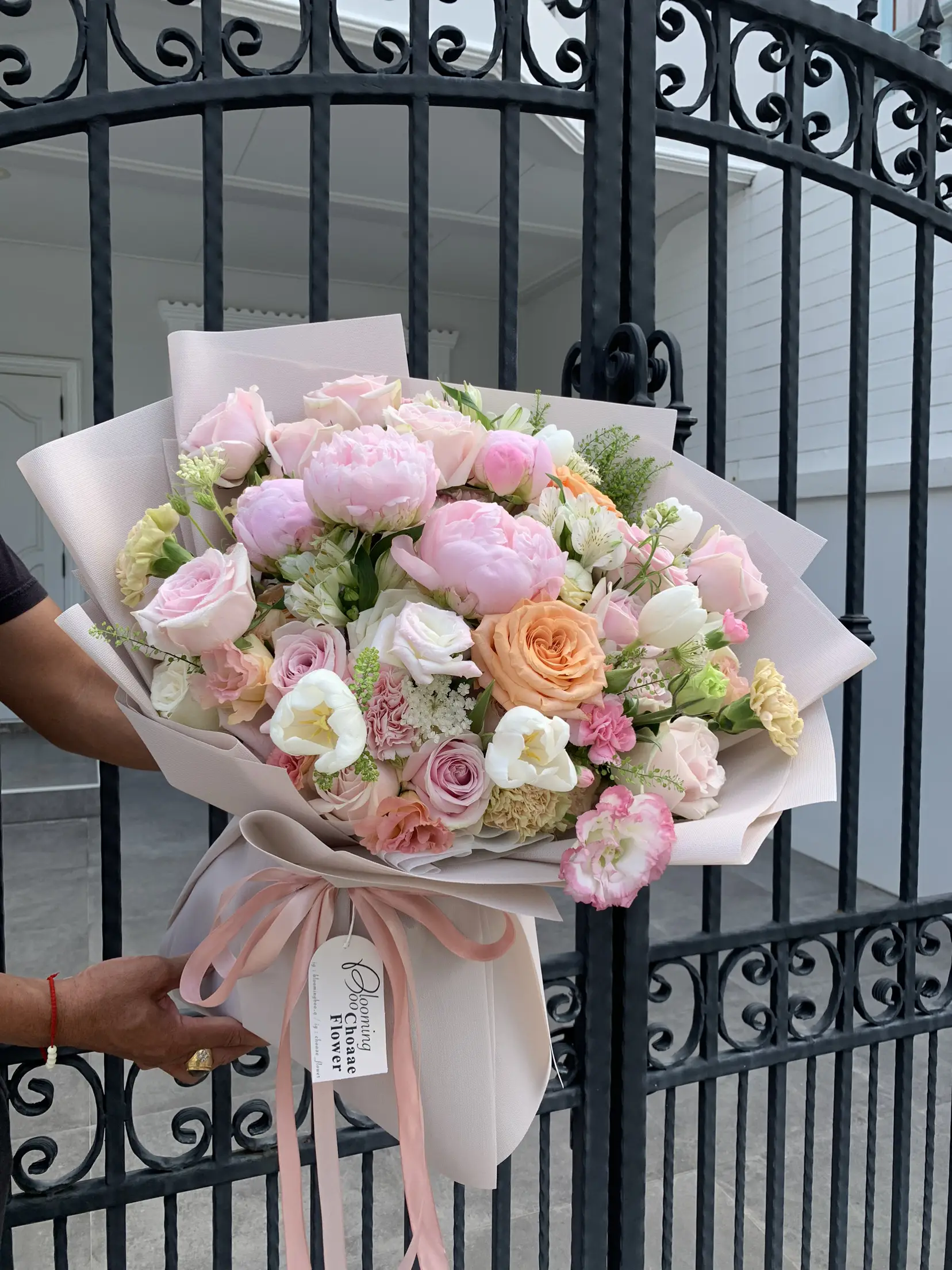 Large Fresh Bouquet💐, Gallery posted by Choaae