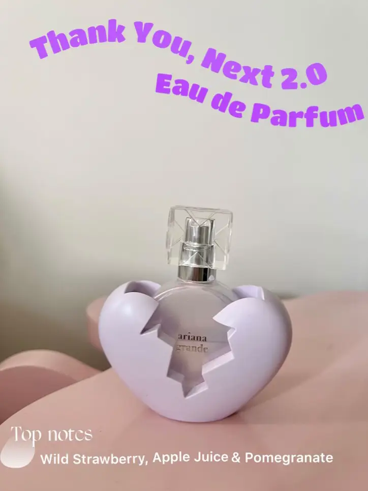 Review parfum best sale ariana grande