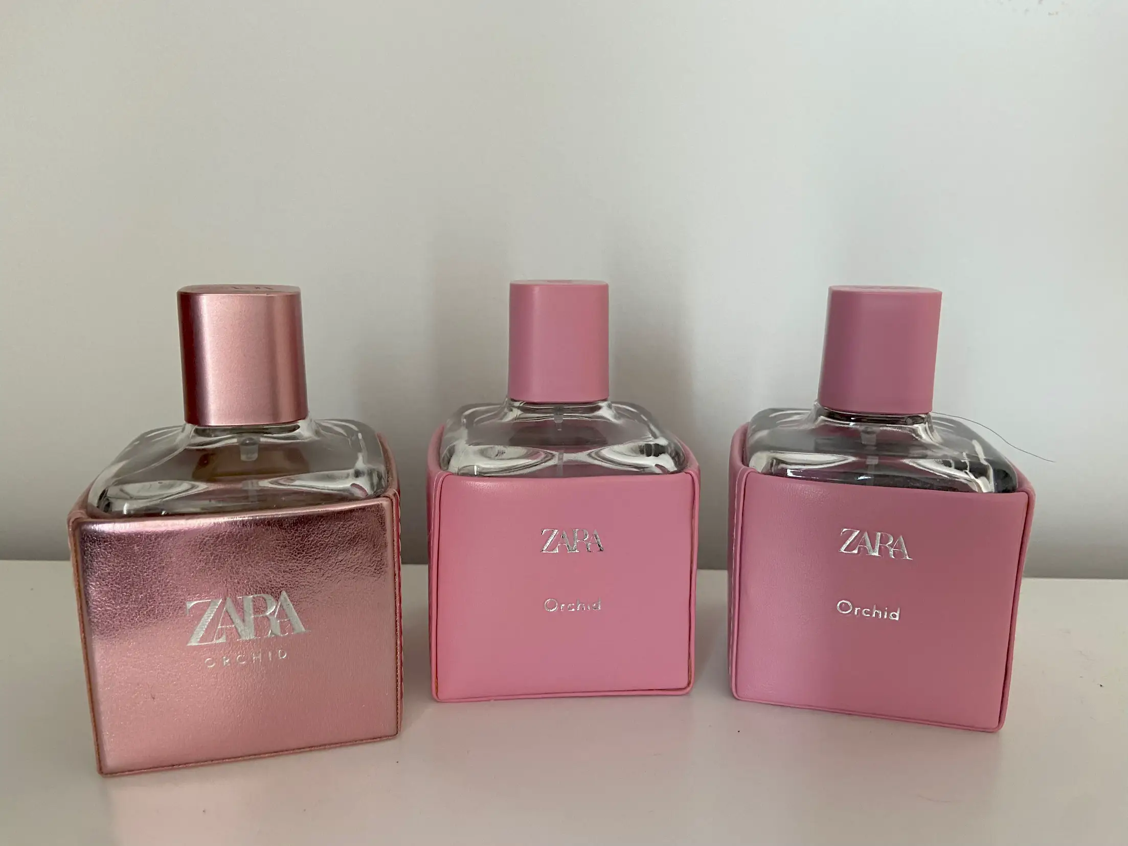 Zara orchid perfume discount price