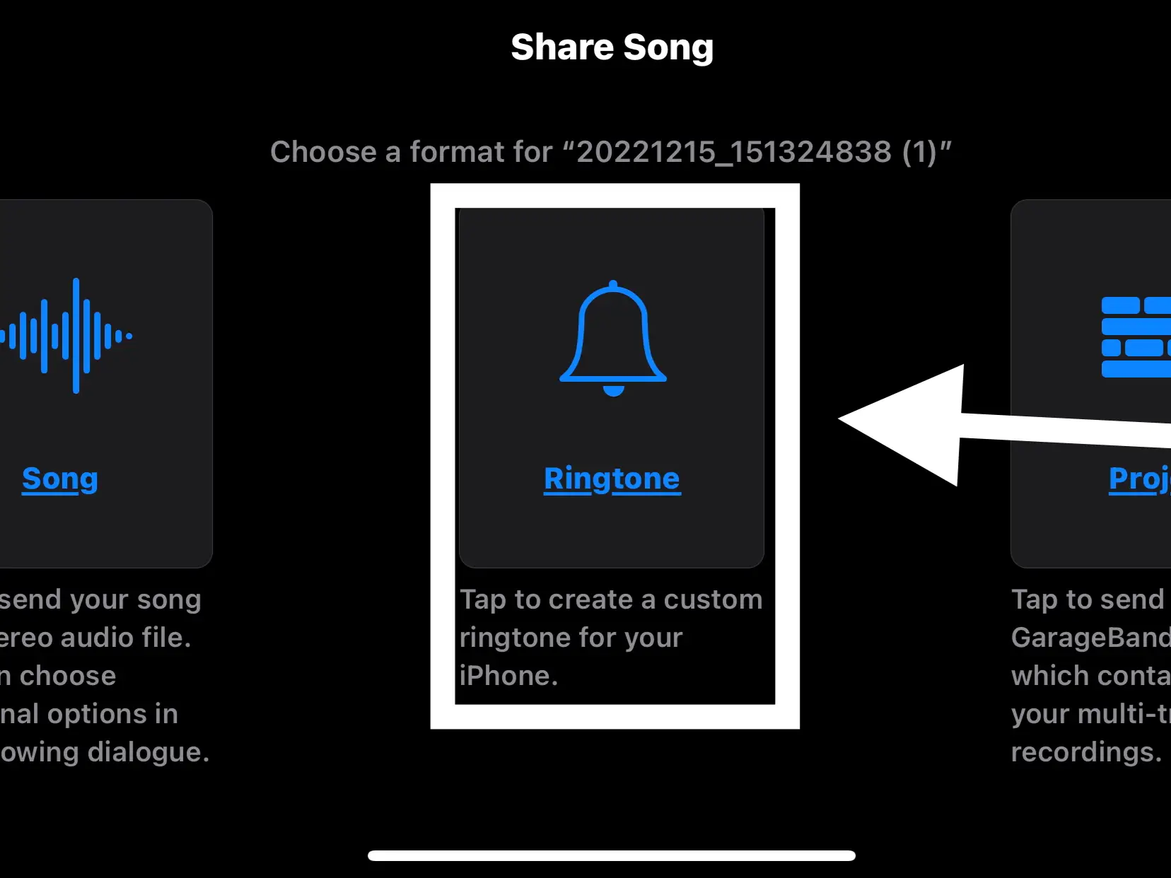 HOW TO MAKE RINGTONE(SONG FROM TIKTOK) | Galeri disiarkan oleh Syeera🌸 |  Lemon8