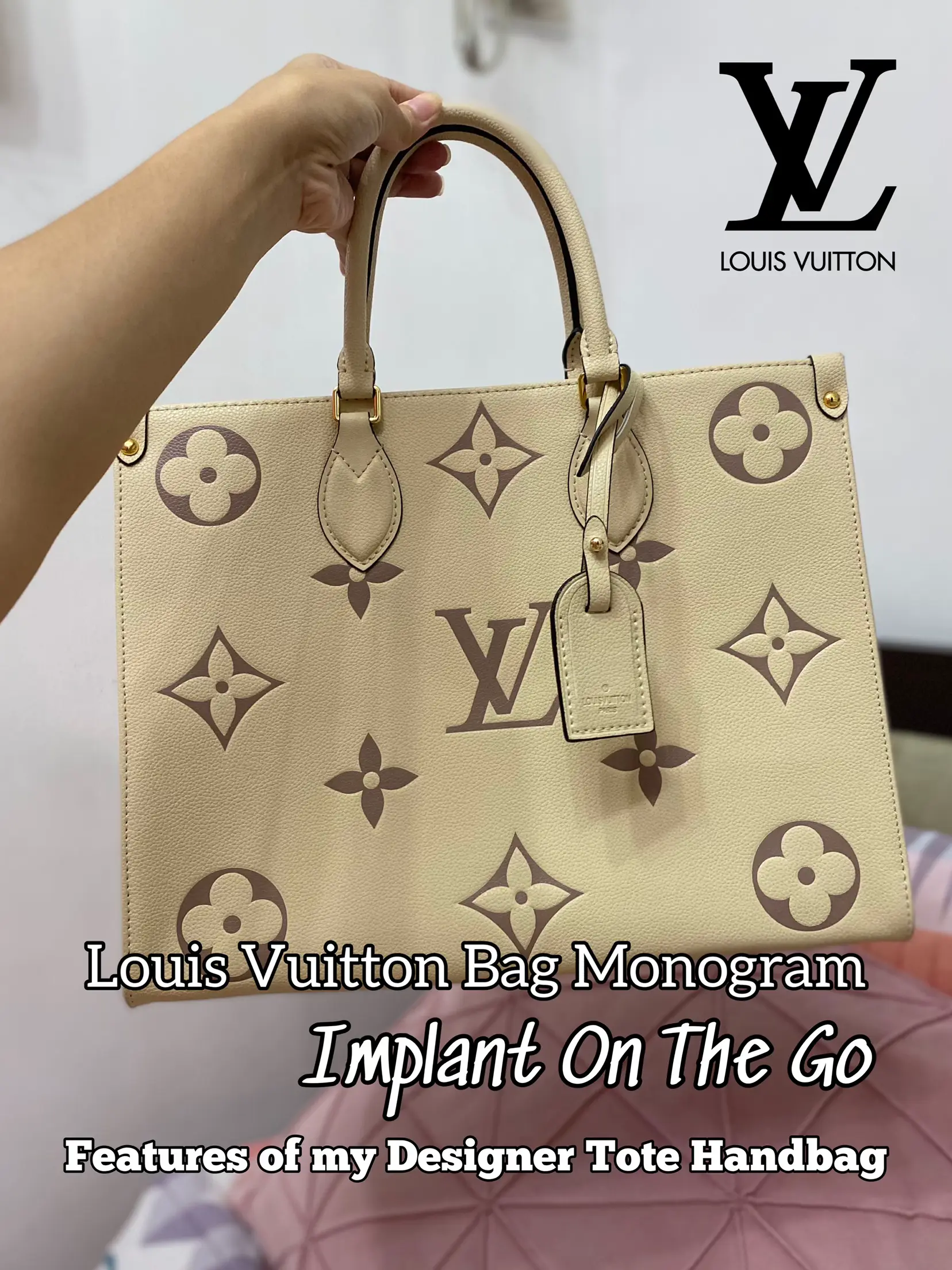 I'm eyeing the NeoNoe in Empreinte Leather. Opinions on LV