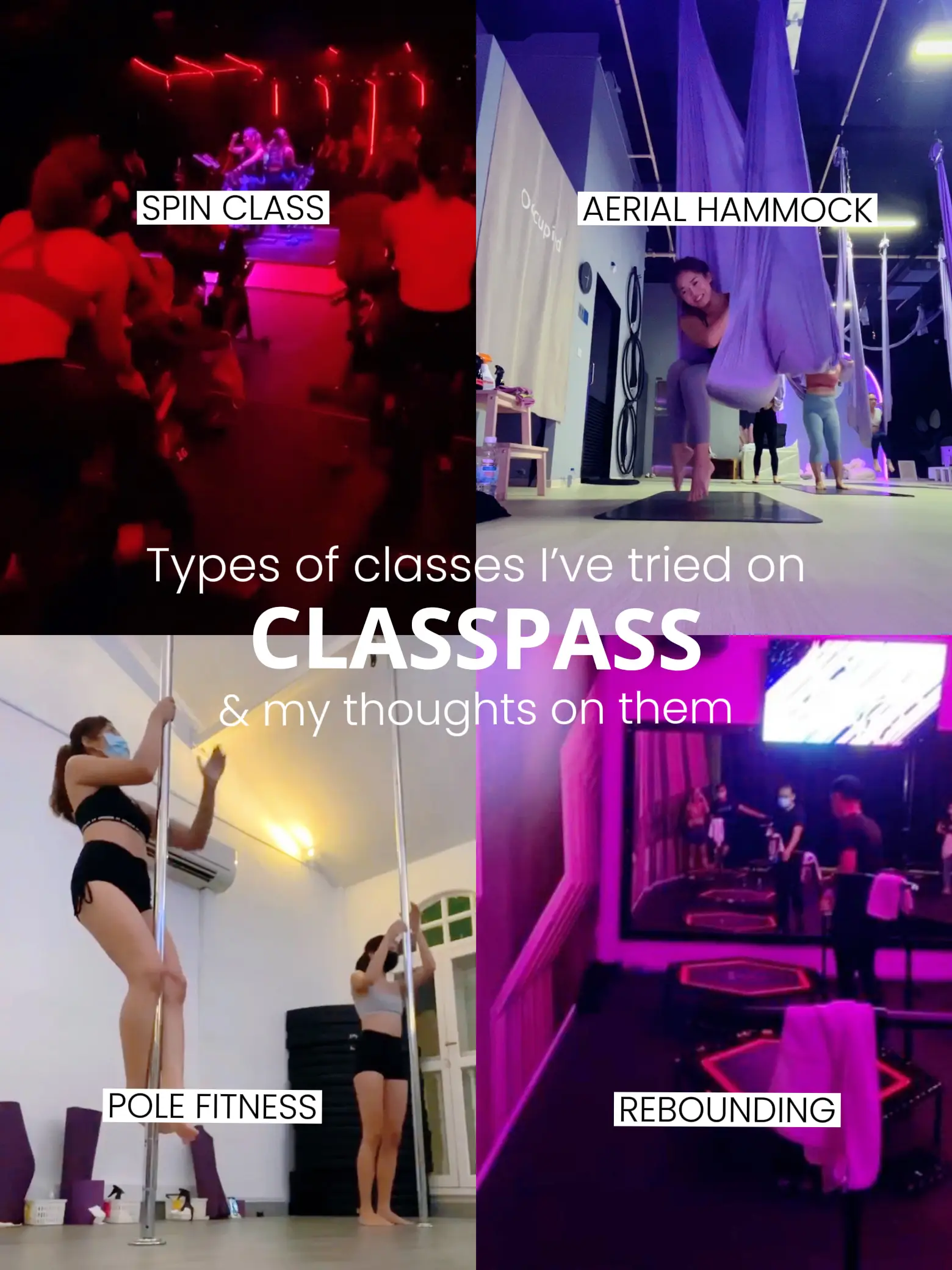 Club Aurora: Read Reviews and Book Classes on ClassPass