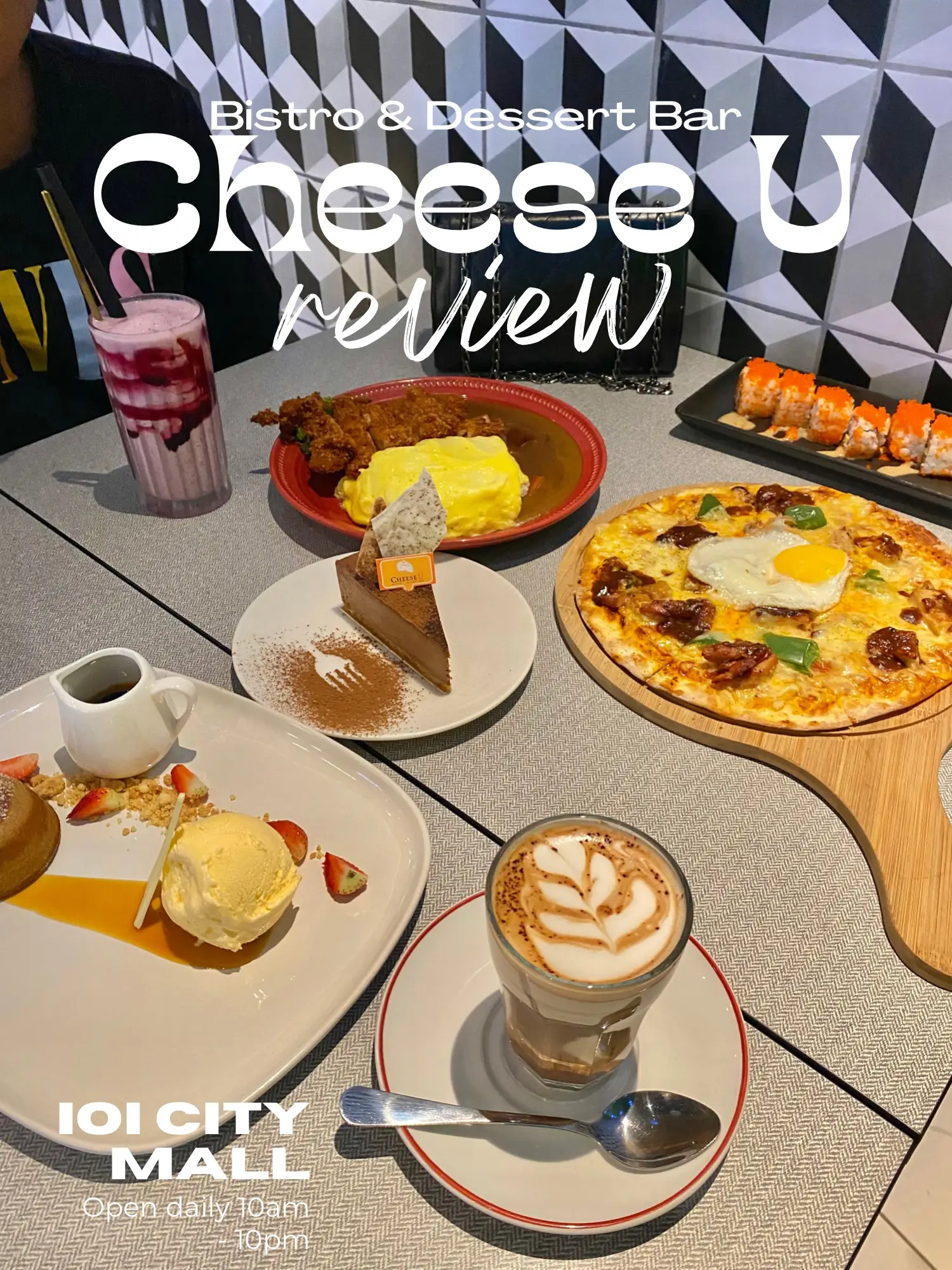 Saycheesecafemalaysia - Carian Lemon8