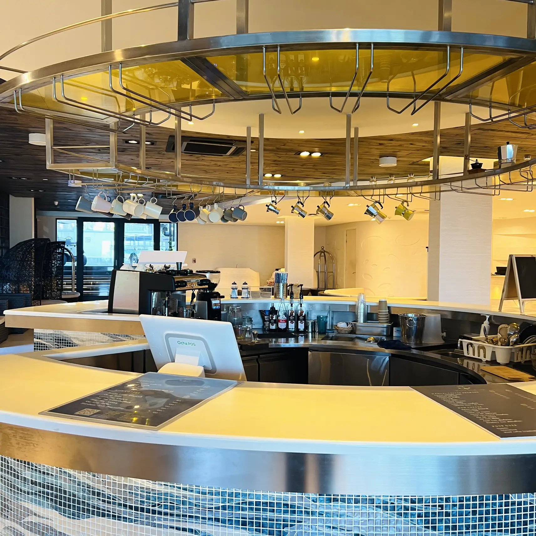 S’more Beach Cafe x Manual Brewing Bar Pattaya Gallery posted by นผ