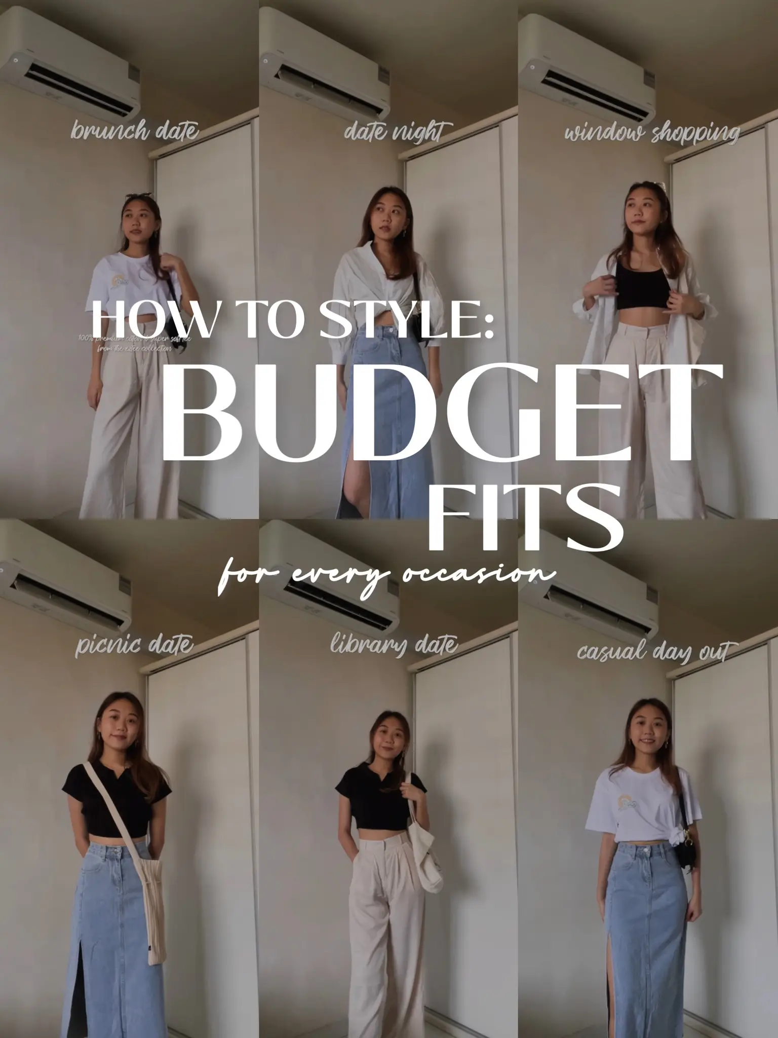 How to build the “Matilda Djerf summer aesthetic” on a budget and