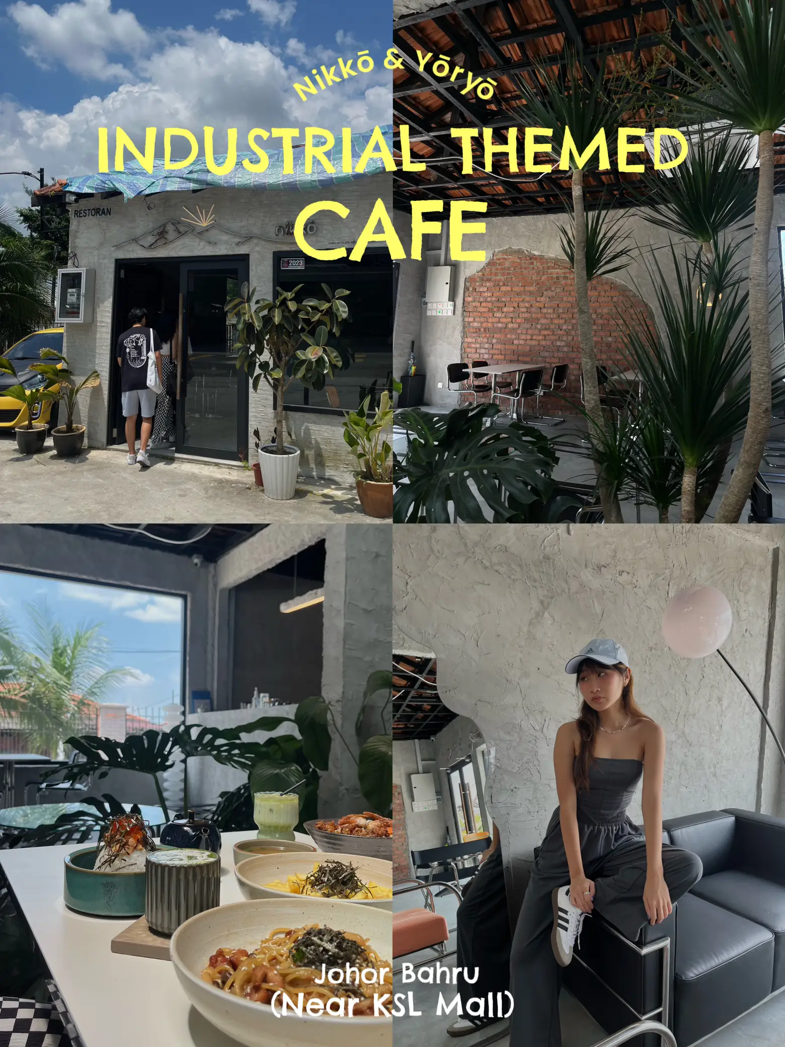 Once Upon A Time Cafe & Boutique - Millennial Pink Cafe In JB With Style  Nanda Vibes