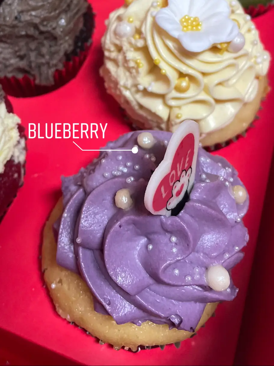 ที่สุดของ Cupcake ‘Secret Recipe’ แกลเลอรีที่โพสต์โดย Proudpanpan