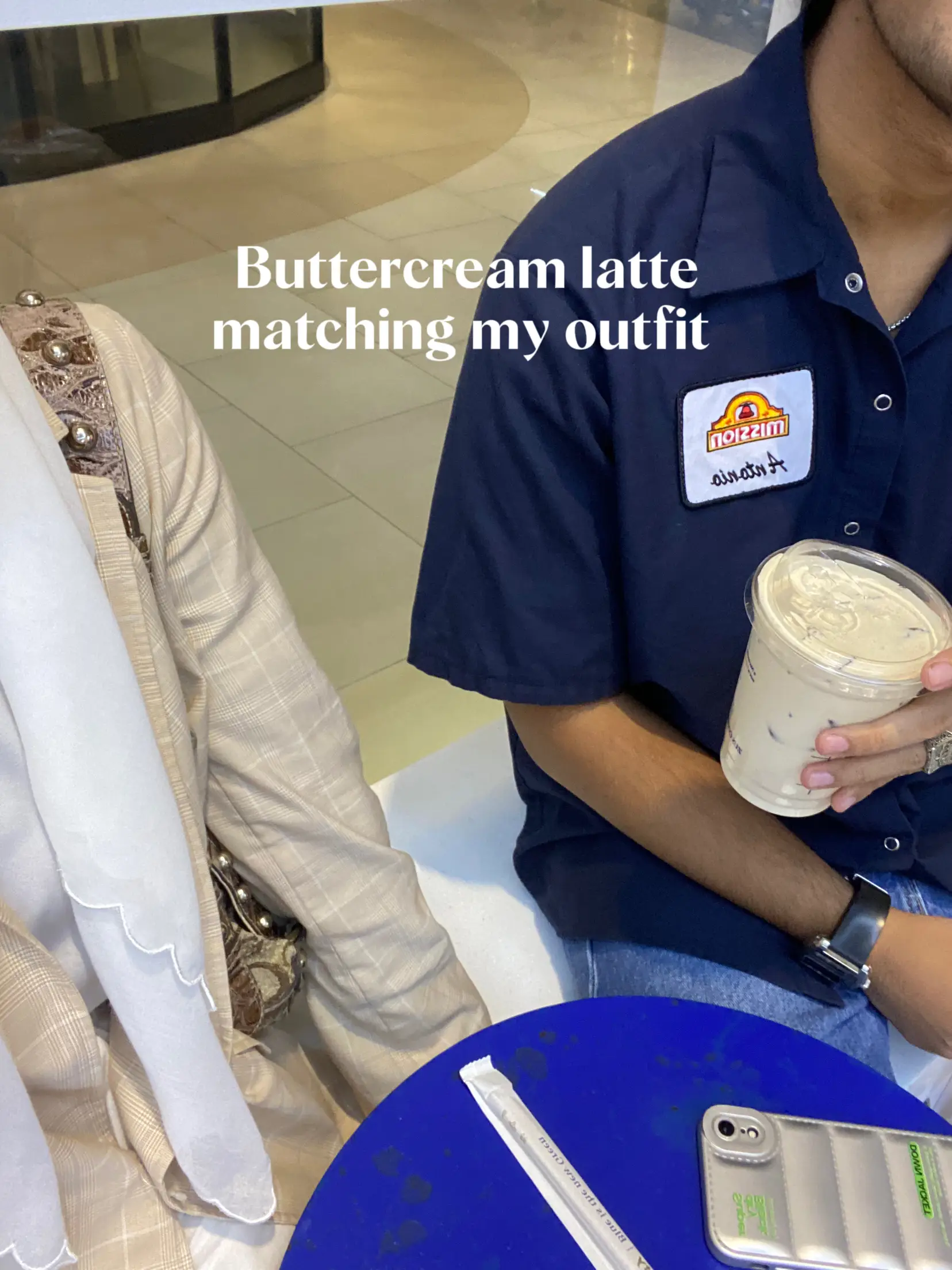 TRIED NEW BUTTERCREAM LATTE ZUS COFFEE 🧈☕️ Galeri disiarkan oleh Ain iskandar Lemon8