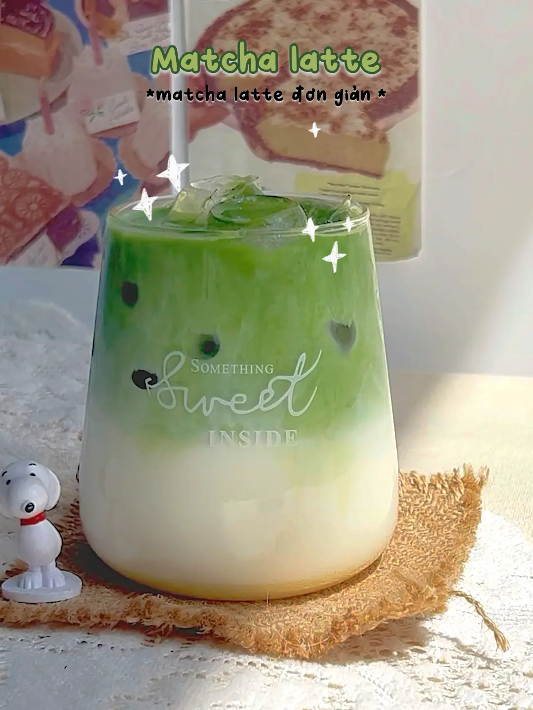 I Made a $538 MATCHA LATTE at Home 