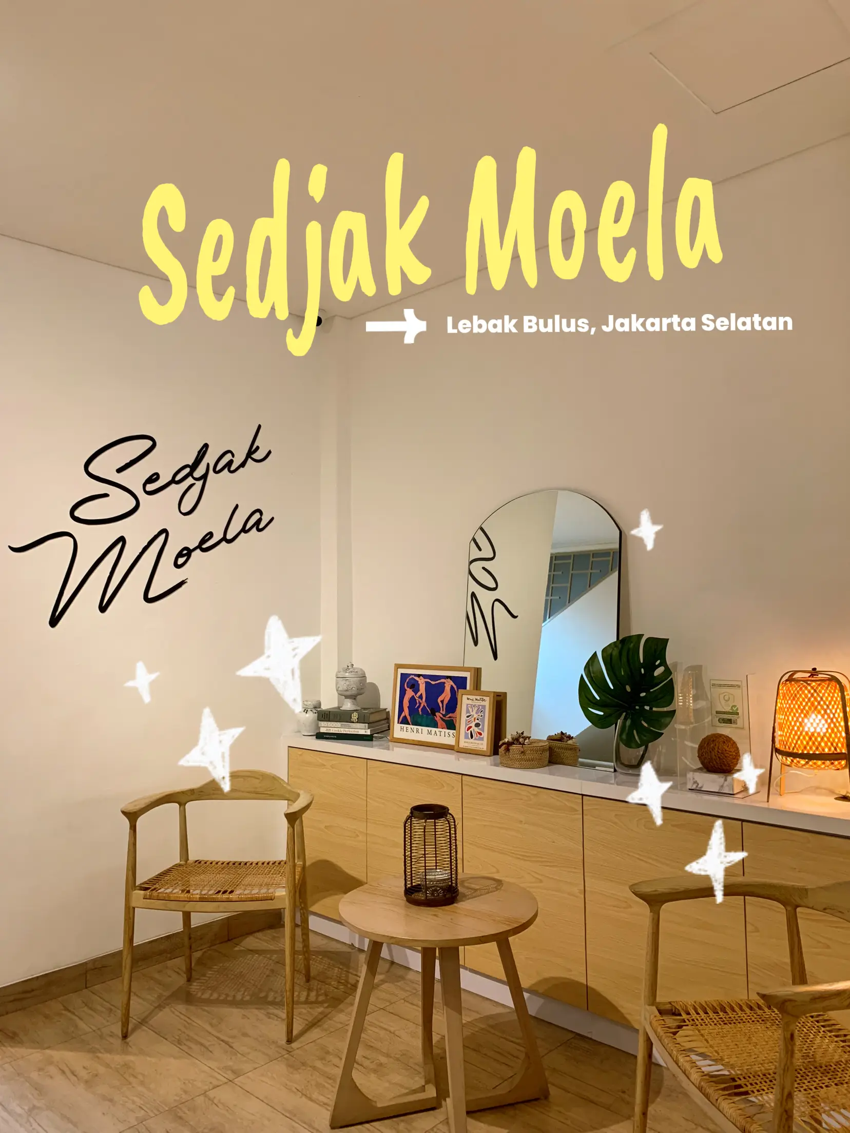 COFFEE SHOP LEBAK BULUS Gallery posted by Rebecca Syela Lemon8