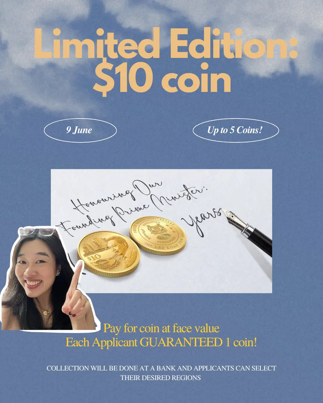 GET A LIMITED EDITION SGD$10 COIN NOW! 🪙's images(0)