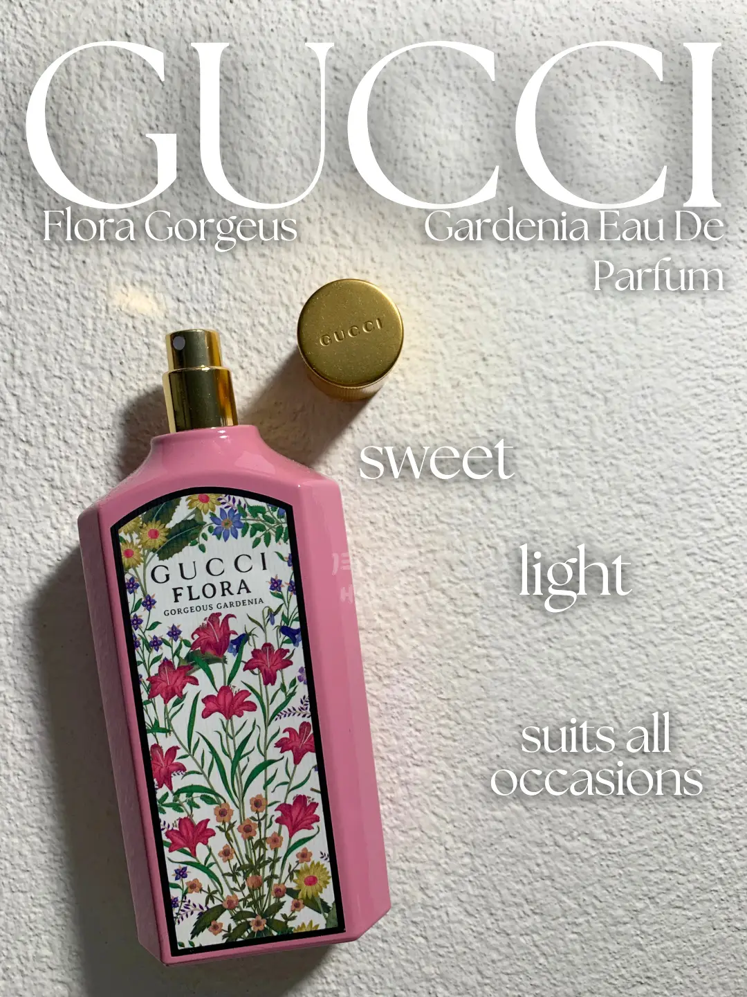 Gucci bloom shops golden scent