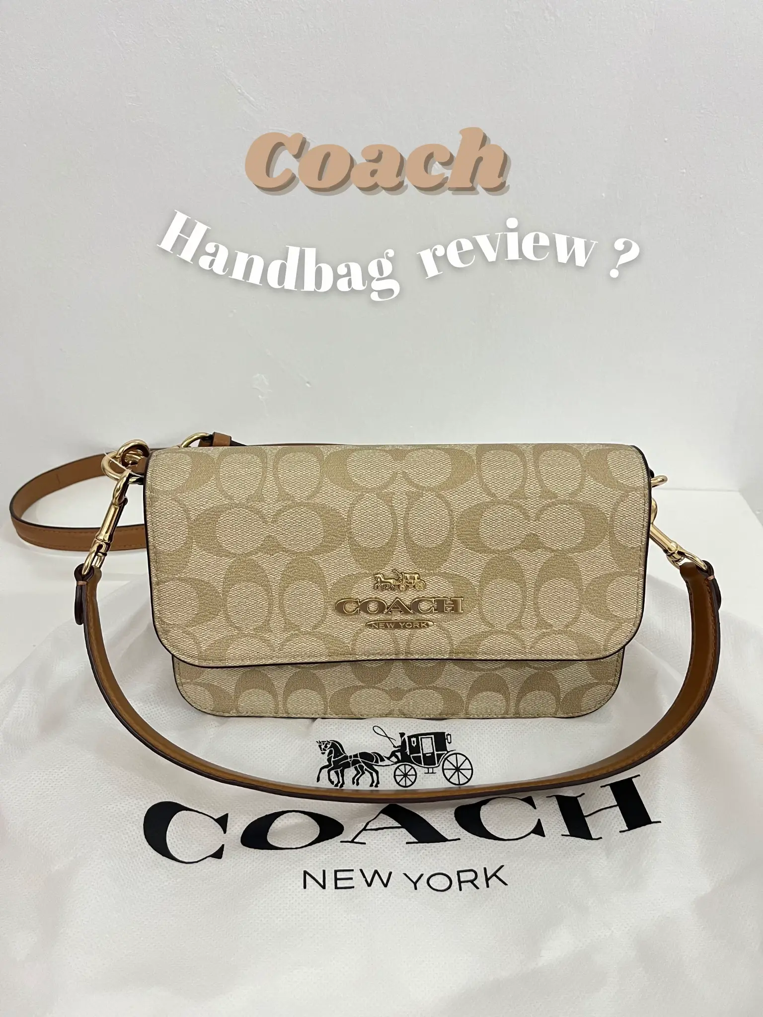 Anitayusof on Twitter: I'm selling 🌹New handbag coach / ready stock 🌹  for RM121. Get it on Shopee now!  #ShopeeMY   / Twitter