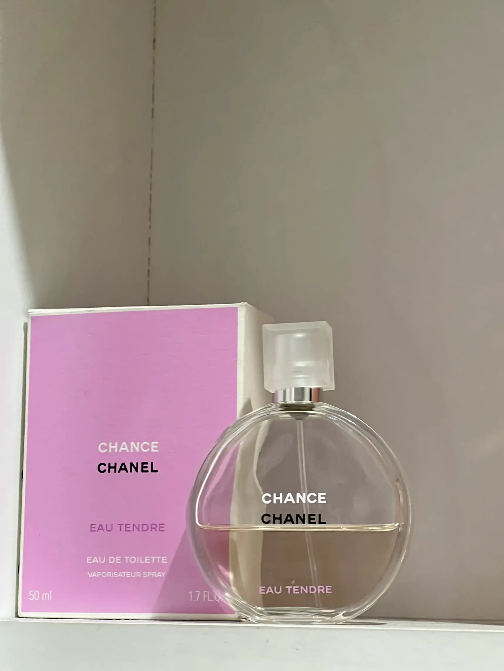 Review of Chanel Chance Eau Tendre💗, Gallery posted by nblnay