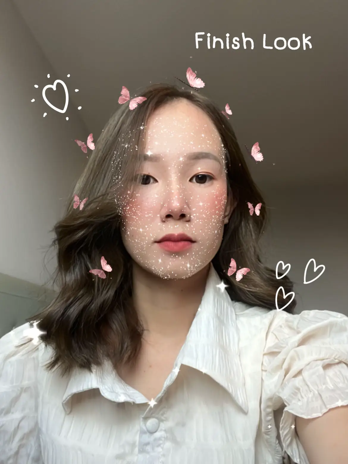 How to ลอนผมสั้นยังไงให้ปังงงงง | แกลเลอรีที่โพสต์โดย 𝐦𝐦 ♡︎ | Lemon8