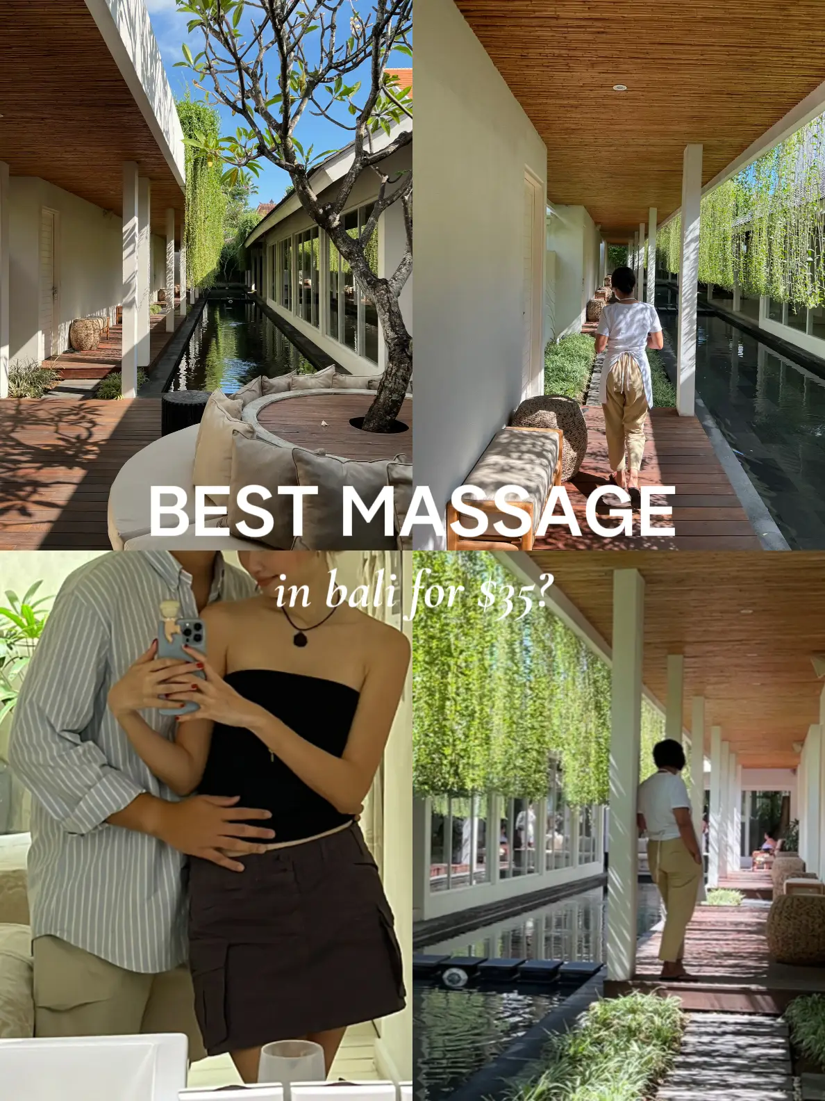 I paid $35 for the best massage in Bali ✨'s images(0)