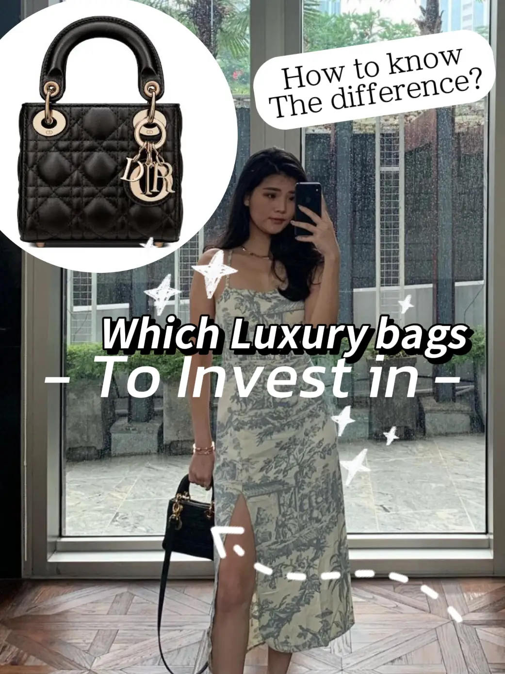 How to know which luxury bags to invest in?, Gallery posted by Odelia  Catalina