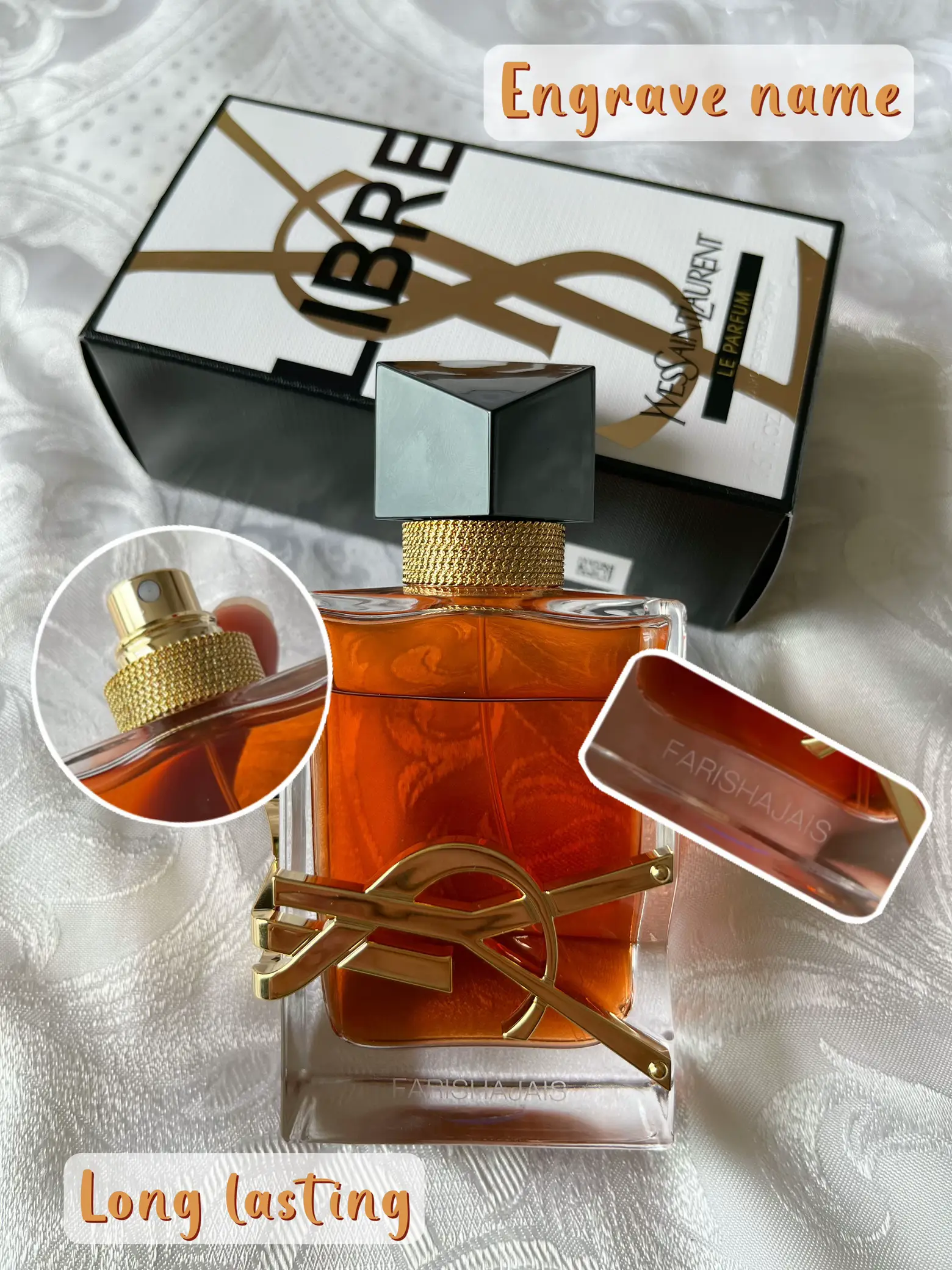 YSL - Libre Le Parfum 50 ml