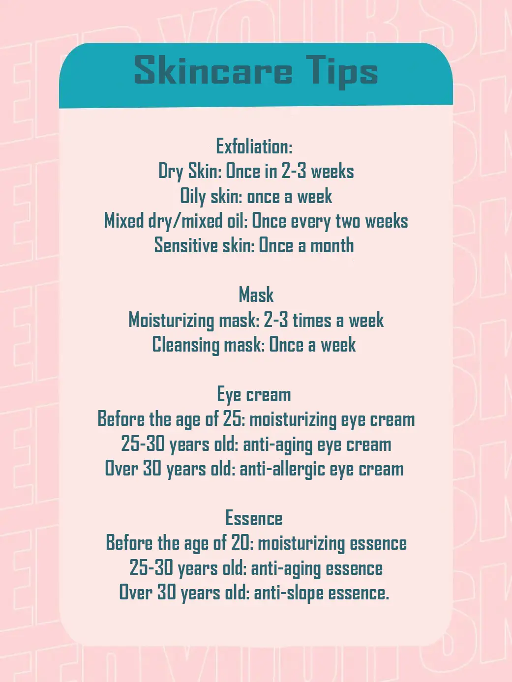 Correct skincare sequence for beginners✅'s images(3)
