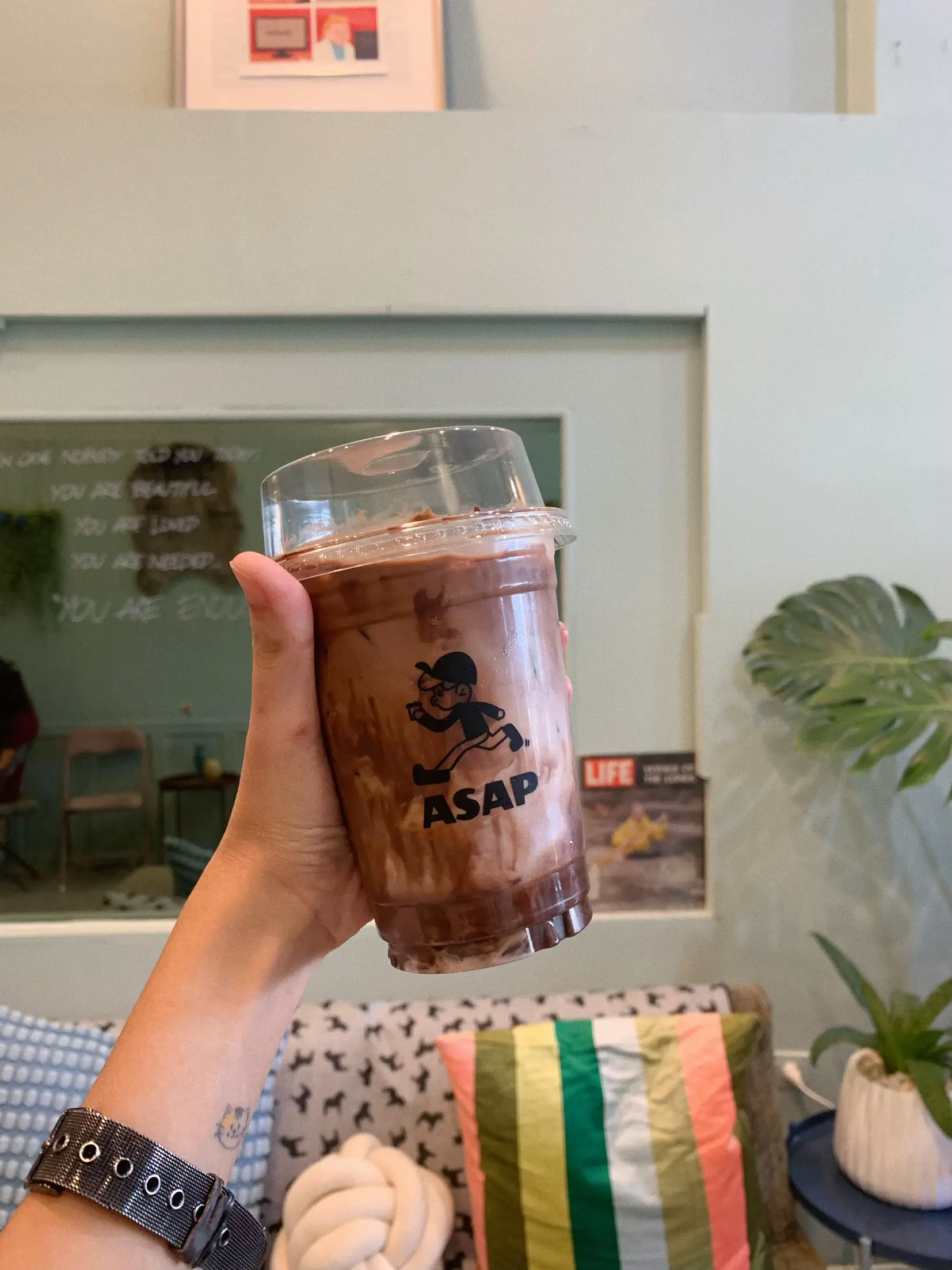 มาแล้วววว ASAP ร้านกาแฟเปิดใหม่ bts กรมทหารราบที่ 11 | แกลเลอรีที่โพสต์ ...