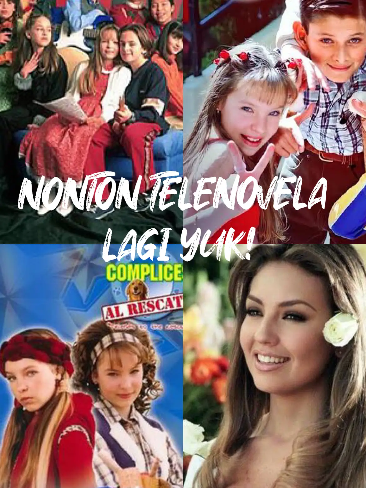 Telenovela Rosalinda Pencarian Lemon8