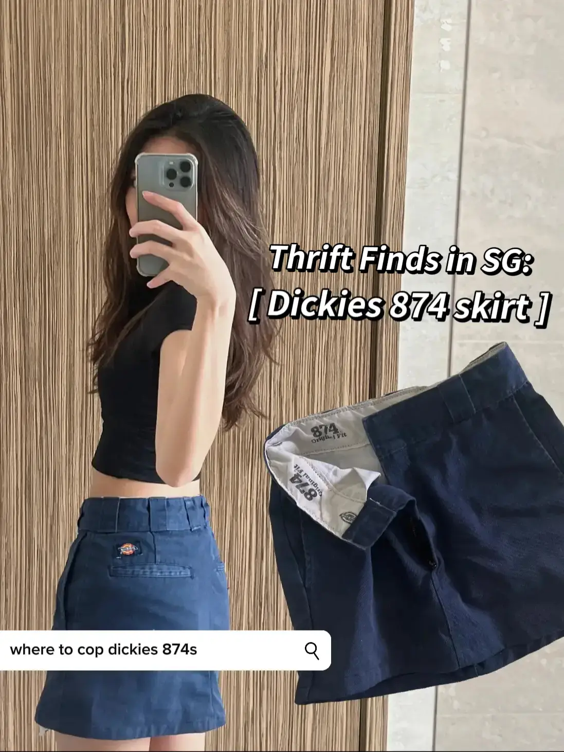 Why Gen Z started wrapping Dickies around their waists