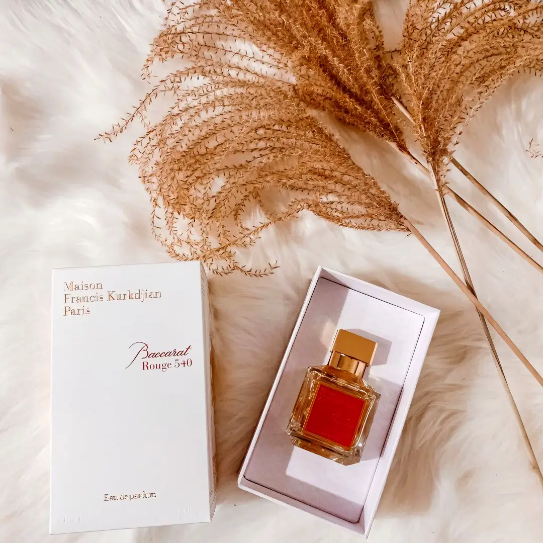 Why is Baccarat Rouge 540 the world's most cult perfume?