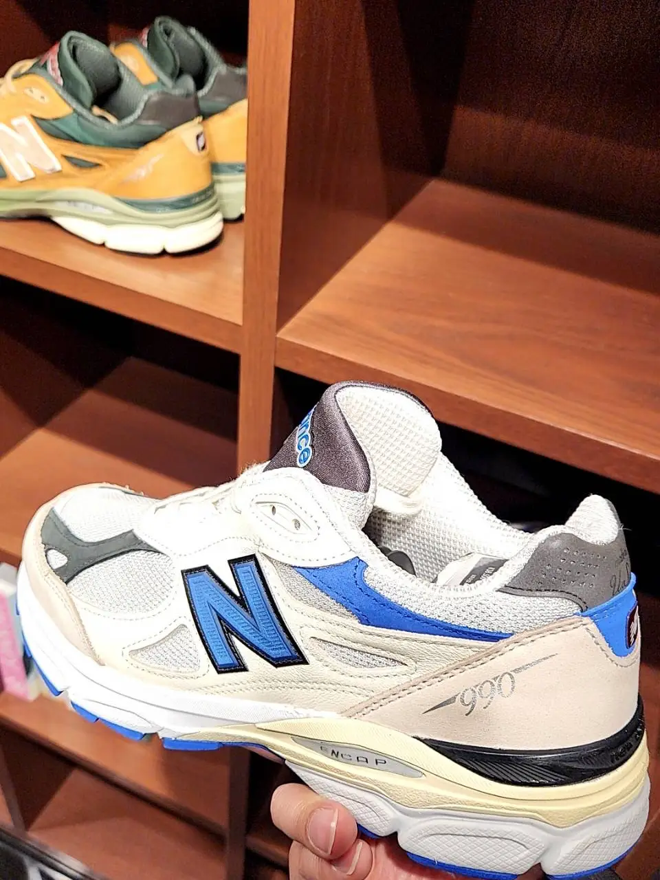 New balance made on sale in usa review