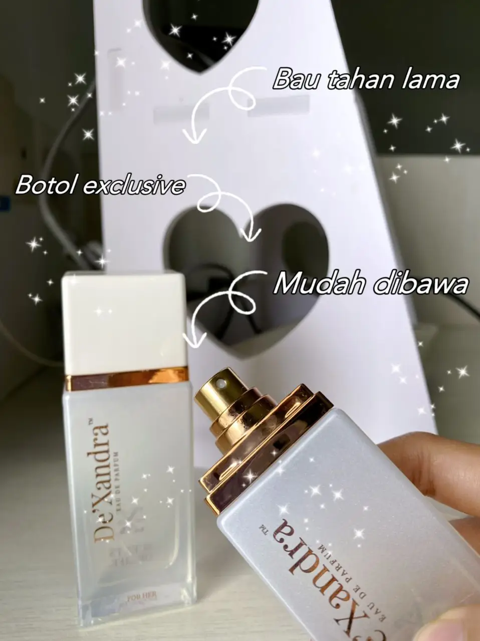 Top dexandra perfume online for her