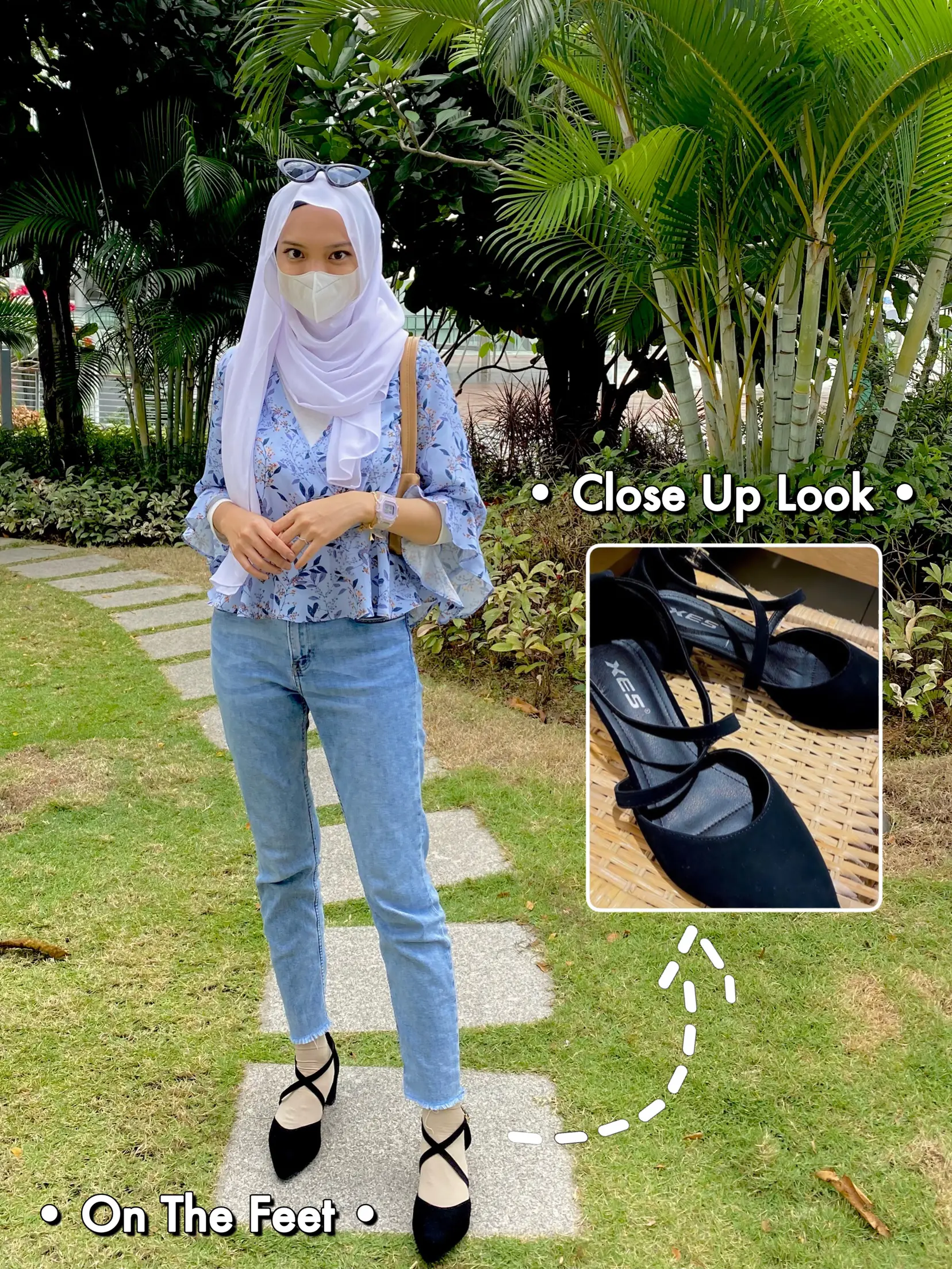 Kasut Wedges Perempuan Sandal Wanita, Women's Fashion, Footwear, Wedges on  Carousell