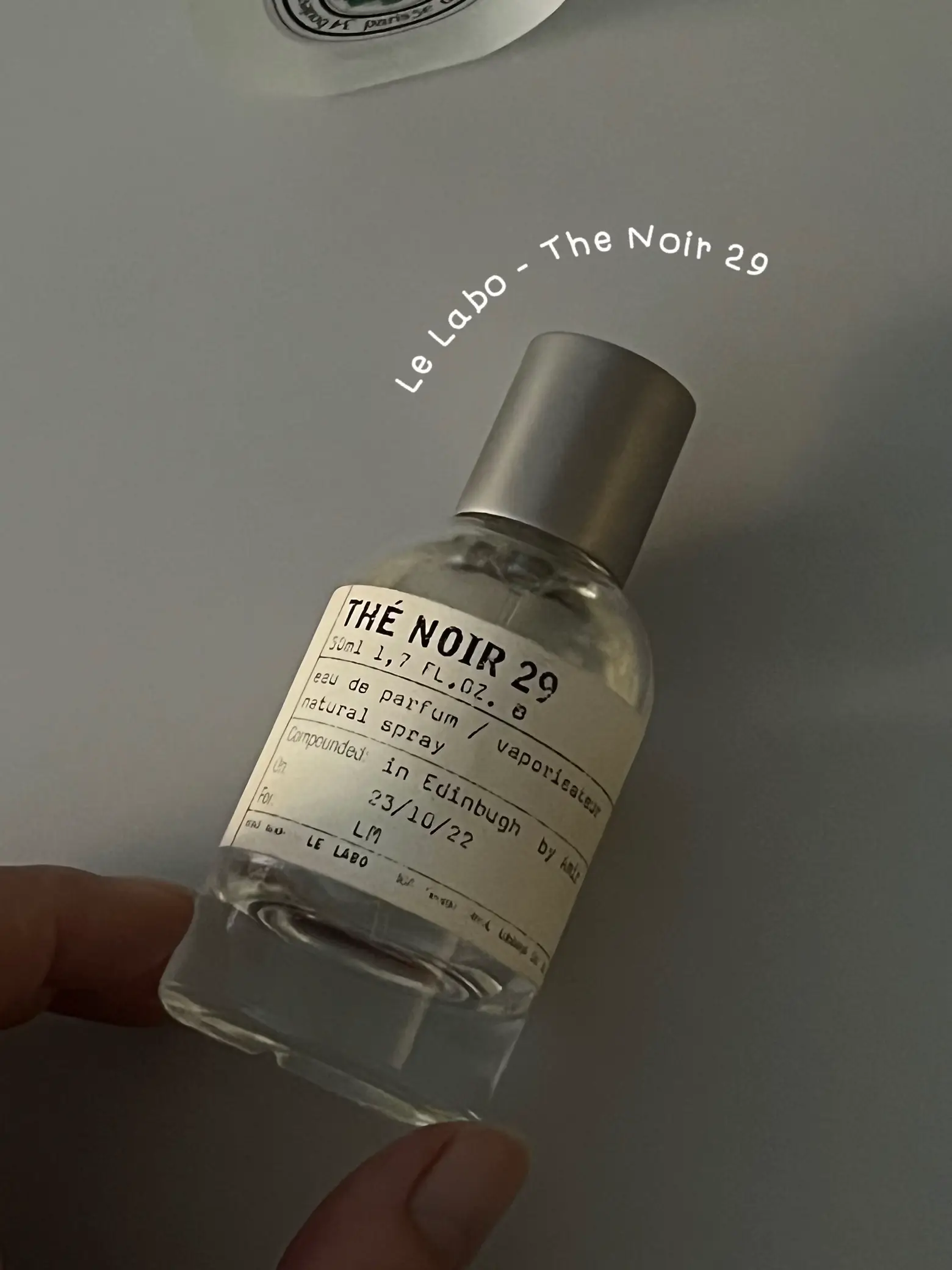 Le labo best sale noir review