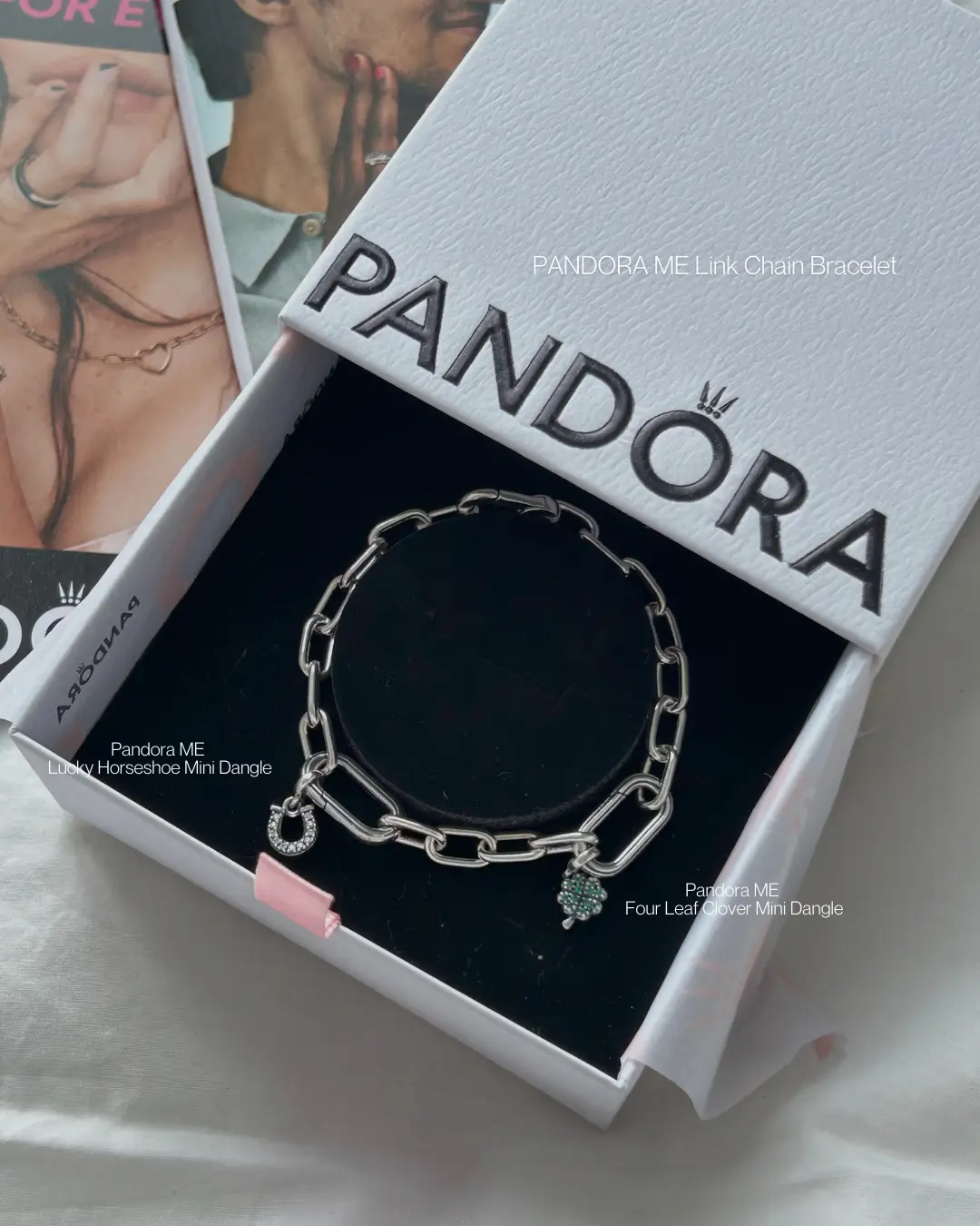 pandora moon starfall bracelet｜TikTok Search