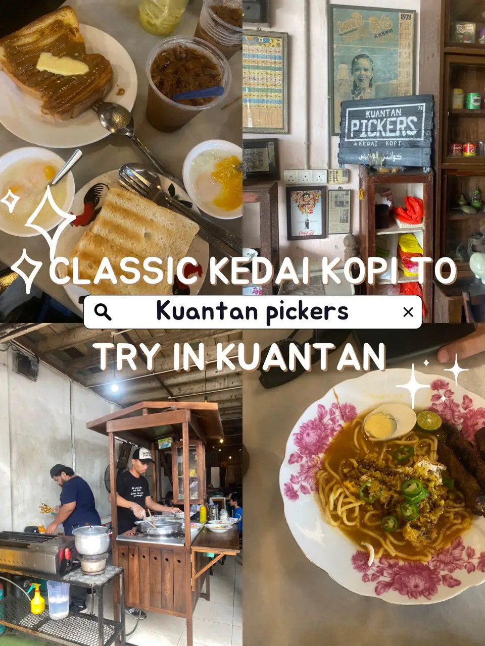 KEDAI KOPI YOU SHOULD VISIT IN KUANTAN | Gallery posted by Sarah Saffiya |  Lemon8