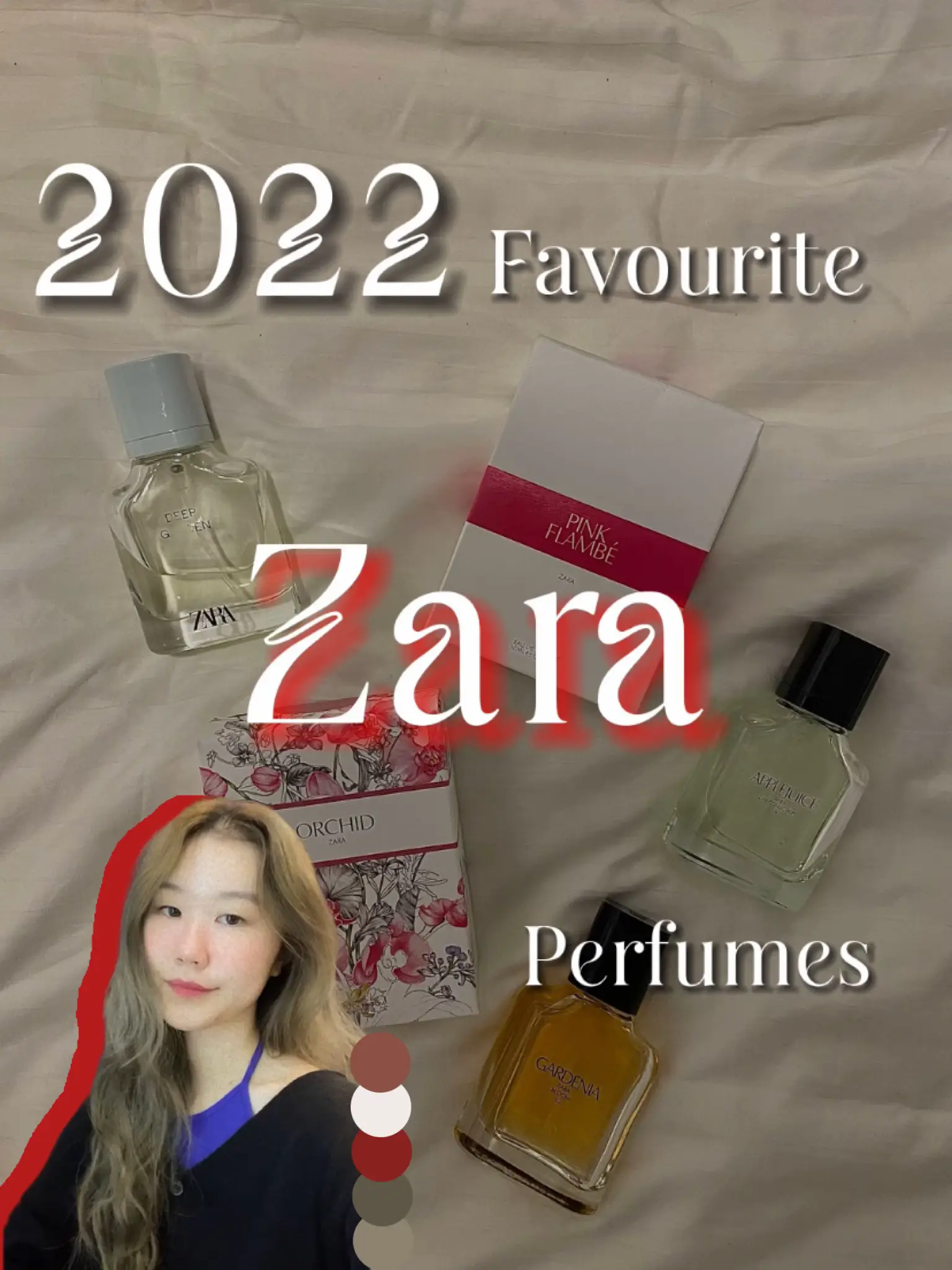 Peach Glow Eau de Parfum Zara perfume - a new fragrance for women 2023