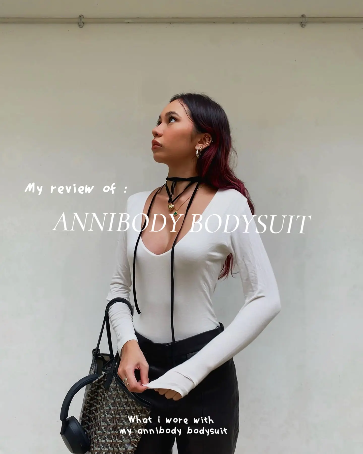 Annibody Bodysuit review! 🤍, Gallery posted by putri