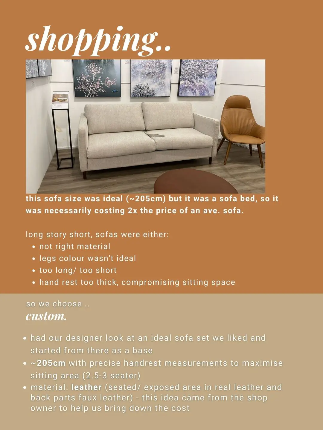 Sofa deals less price