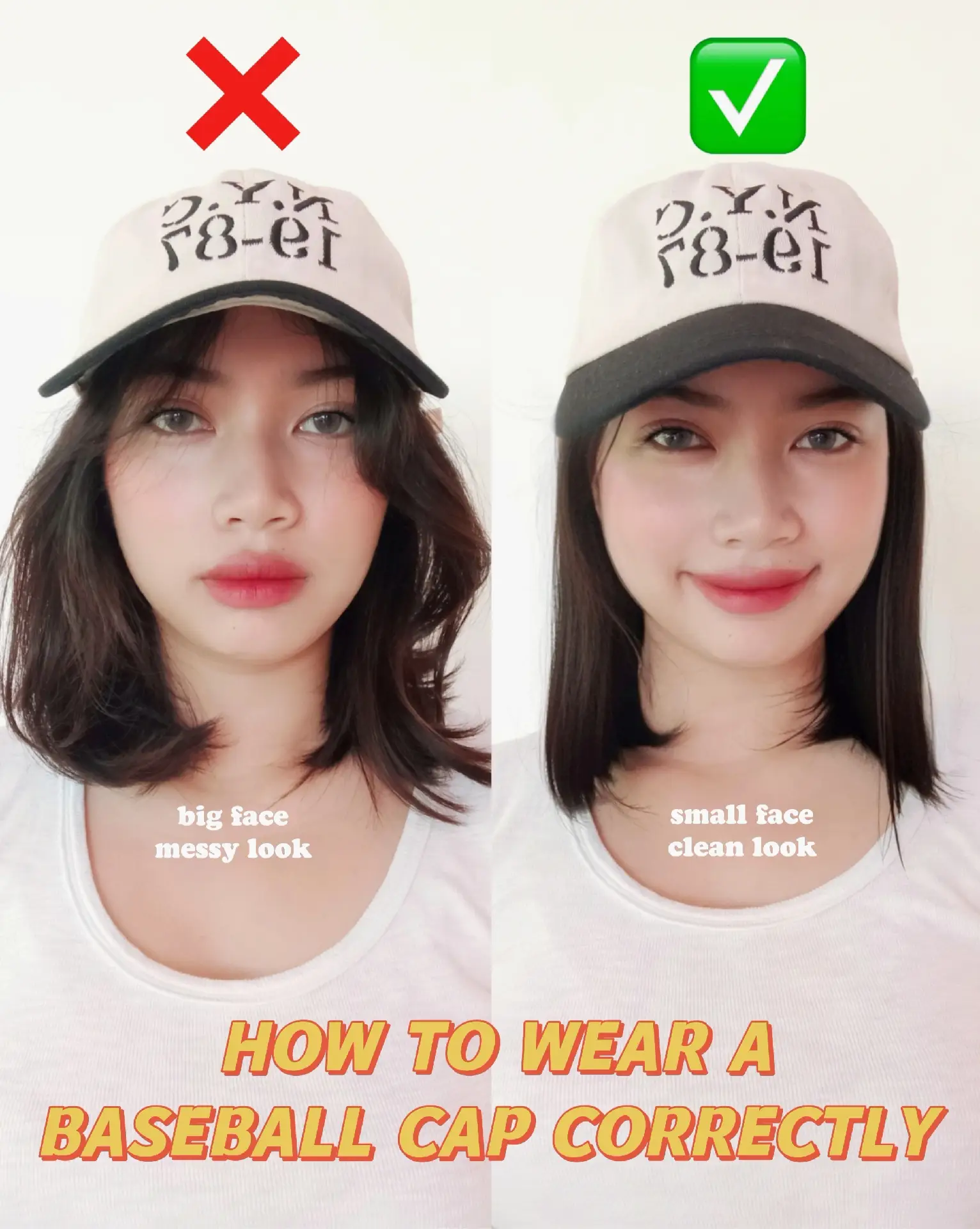 How to Wash a Baseball Cap (the Right Way)